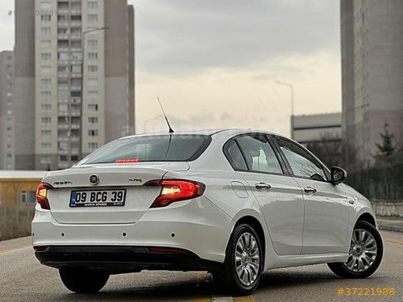 2016 FİAT EGEA 1.3 MULTİJET 215 BİN KM TEMİZ