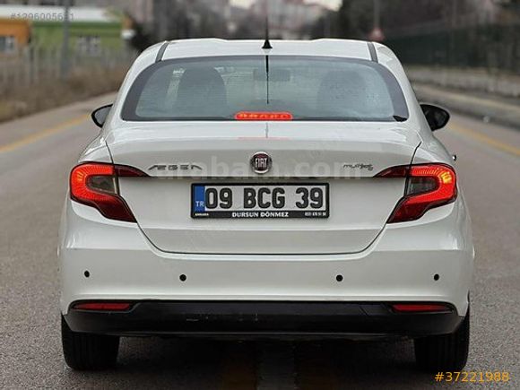 2016 FİAT EGEA 1.3 MULTİJET 215 BİN KM TEMİZ