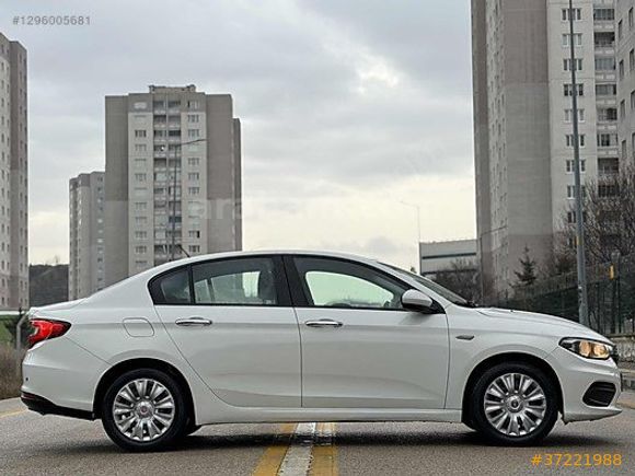 2016 FİAT EGEA 1.3 MULTİJET 215 BİN KM TEMİZ