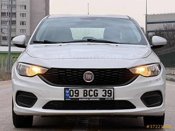 2016 FİAT EGEA 1.3 MULTİJET 215 BİN KM TEMİZ