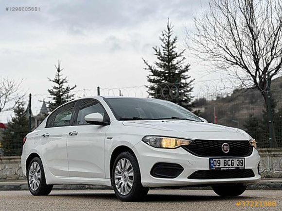 2016 FİAT EGEA 1.3 MULTİJET 215 BİN KM TEMİZ