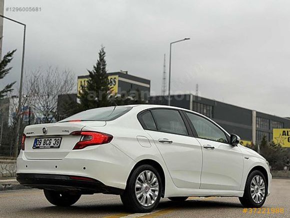 2016 FİAT EGEA 1.3 MULTİJET 215 BİN KM TEMİZ