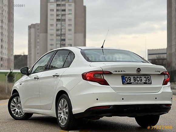 2016 FİAT EGEA 1.3 MULTİJET 215 BİN KM TEMİZ