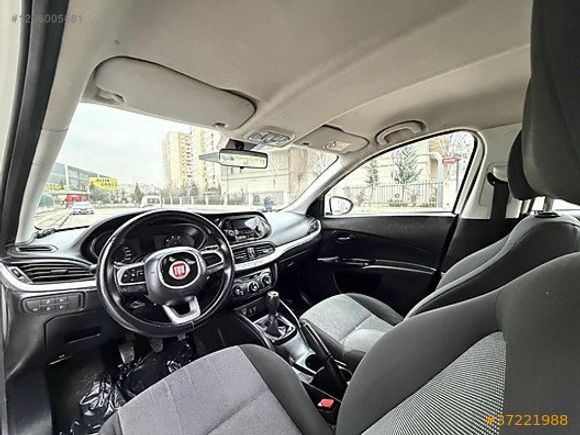 2016 FİAT EGEA 1.3 MULTİJET 215 BİN KM TEMİZ