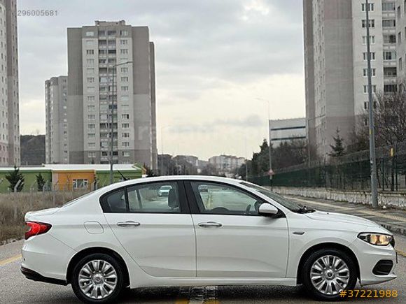 2016 FİAT EGEA 1.3 MULTİJET 215 BİN KM TEMİZ
