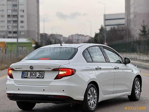 2016 FİAT EGEA 1.3 MULTİJET 215 BİN KM TEMİZ