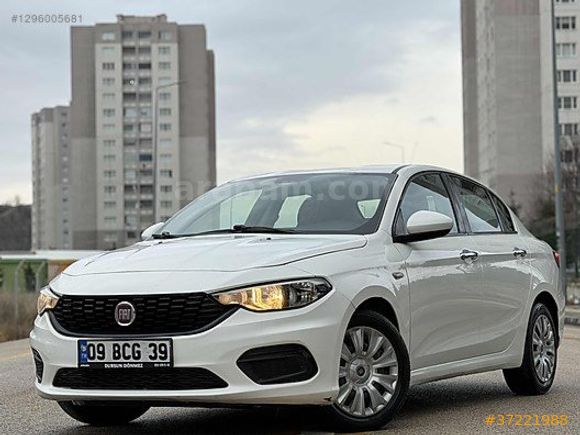2016 FİAT EGEA 1.3 MULTİJET 215 BİN KM TEMİZ