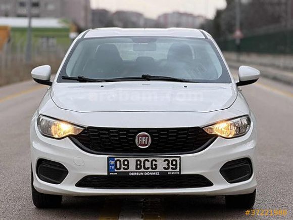 2016 FİAT EGEA 1.3 MULTİJET 215 BİN KM TEMİZ