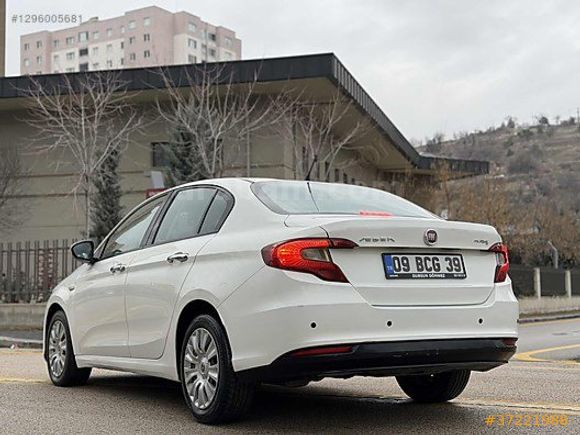 2016 FİAT EGEA 1.3 MULTİJET 215 BİN KM TEMİZ