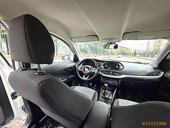 2016 FİAT EGEA 1.3 MULTİJET 215 BİN KM TEMİZ