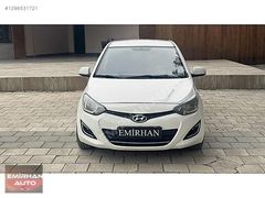 EMİRHAN AUTO i20 :KREDIYE UYGUN?