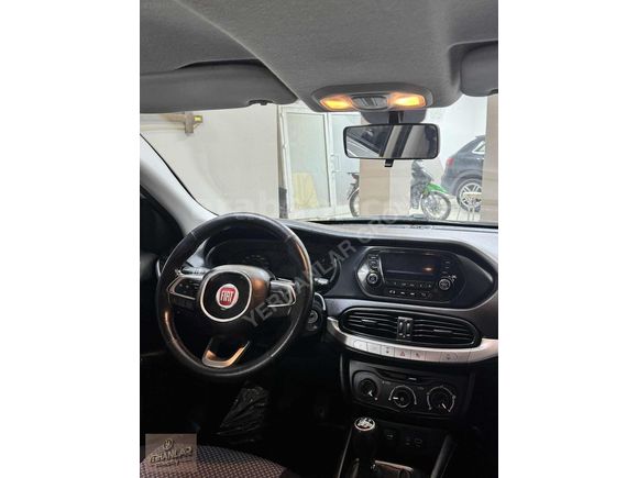 2018 ÇIKIŞLI İLK ELDEN DEĞİŞENSİZ DİZEL EGEA.