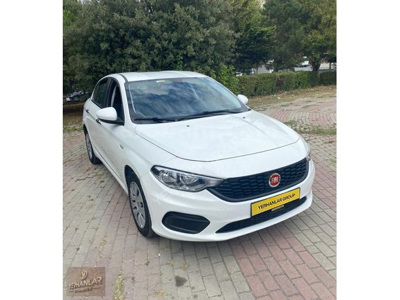 2018 ÇIKIŞLI İLK ELDEN DEĞİŞENSİZ DİZEL EGEA.