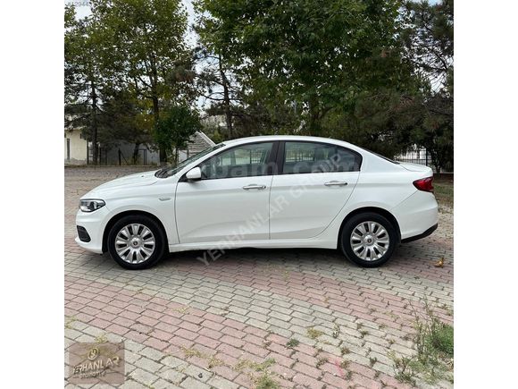 2018 ÇIKIŞLI İLK ELDEN DEĞİŞENSİZ DİZEL EGEA.