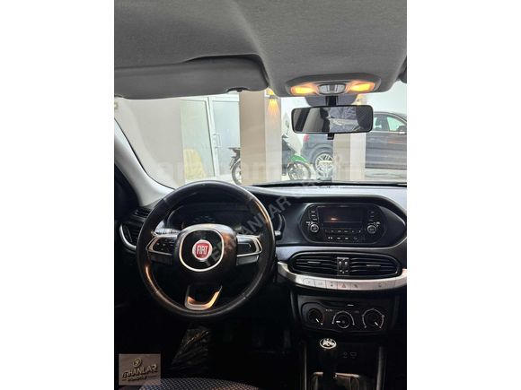 2018 ÇIKIŞLI İLK ELDEN DEĞİŞENSİZ DİZEL EGEA.