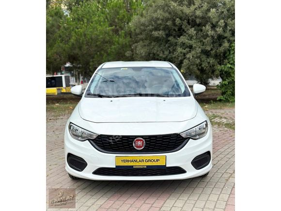 2018 ÇIKIŞLI İLK ELDEN DEĞİŞENSİZ DİZEL EGEA.