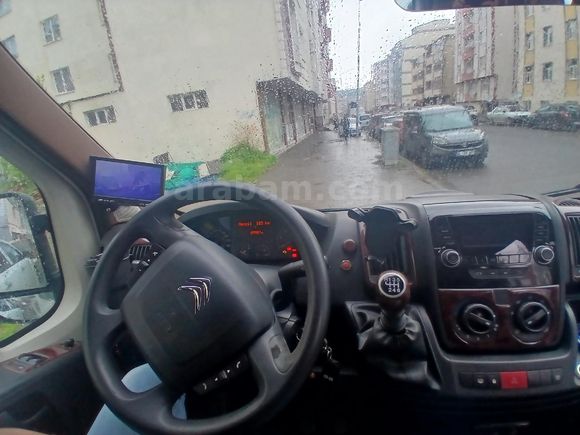 2015 okul tasıtı jumper 128.000 kmde