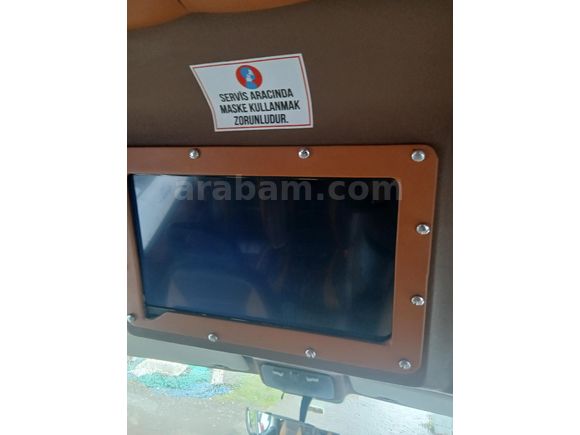2015 okul tasıtı jumper 128.000 kmde