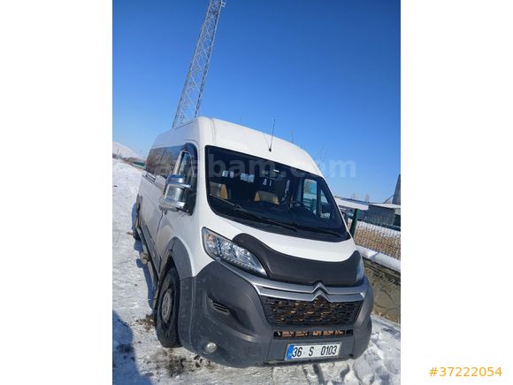 2015 okul tasıtı jumper 128.000 kmde