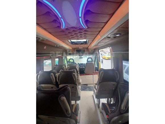 2015 okul tasıtı jumper 128.000 kmde