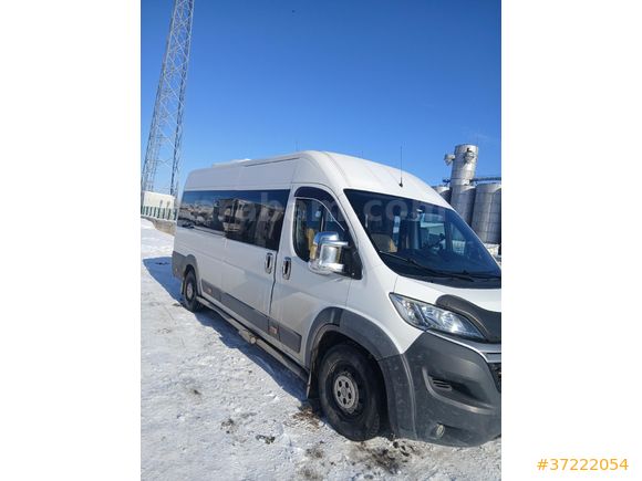 2015 okul tasıtı jumper 128.000 kmde