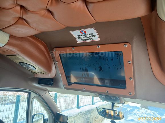 2015 okul tasıtı jumper 128.000 kmde