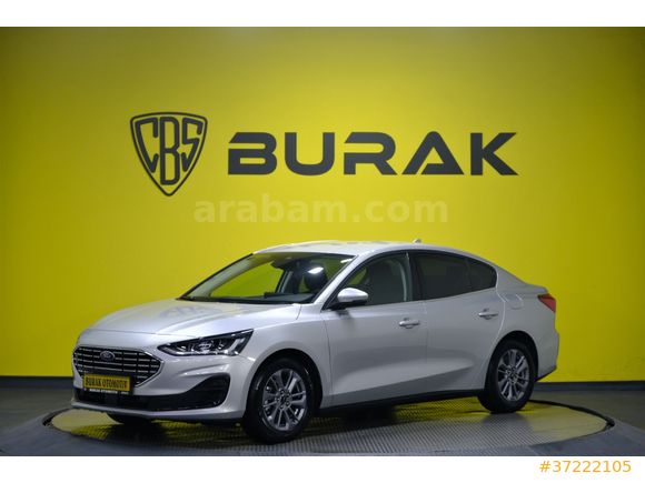 Burak'tan Boyasz|K.Krtna12tkst%2.1|Focus1.5EcoBlue Tıtanym Stil