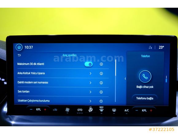 Burak'tan Boyasz|K.Krtna12tkst%2.1|Focus1.5EcoBlue Tıtanym Stil