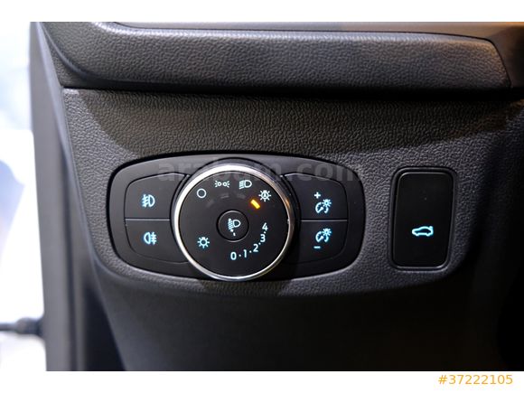 Burak'tan Boyasz|K.Krtna12tkst%2.1|Focus1.5EcoBlue Tıtanym Stil