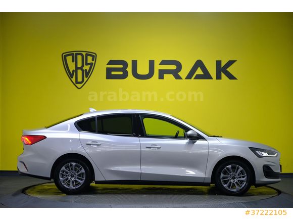 Burak'tan Boyasz|K.Krtna12tkst%2.1|Focus1.5EcoBlue Tıtanym Stil