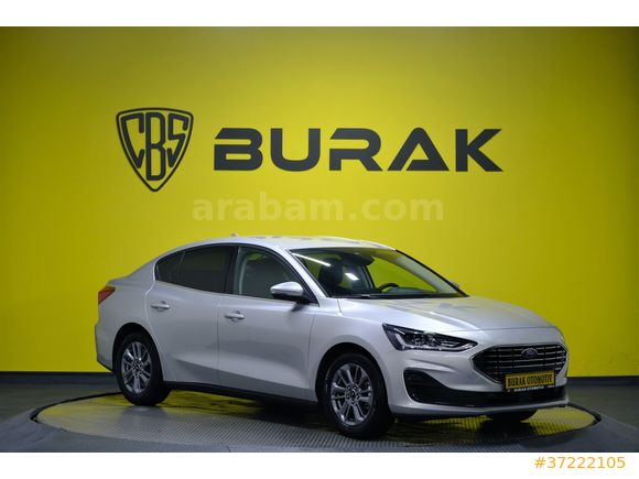 Burak'tan Boyasz|K.Krtna12tkst%2.1|Focus1.5EcoBlue Tıtanym Stil
