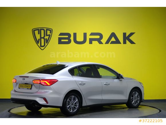 Burak'tan Boyasz|K.Krtna12tkst%2.1|Focus1.5EcoBlue Tıtanym Stil