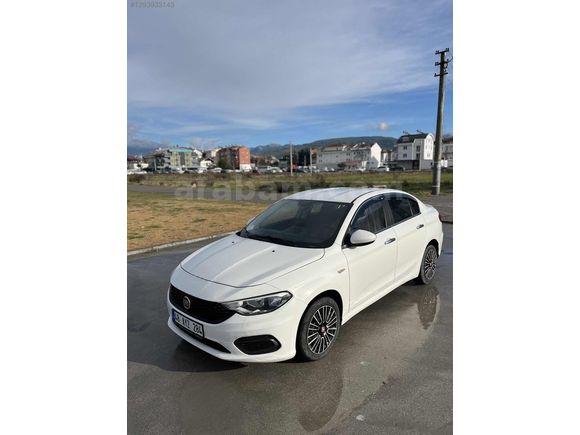 BAŞKARA OTOMOTİVDEN FİAT EGEA 1.3 MULTİJET