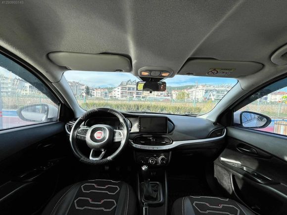BAŞKARA OTOMOTİVDEN FİAT EGEA 1.3 MULTİJET