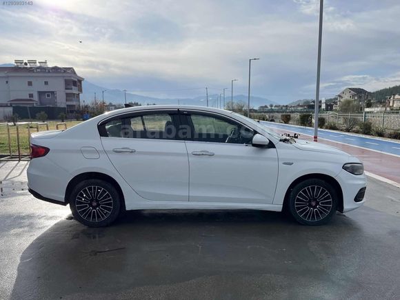 BAŞKARA OTOMOTİVDEN FİAT EGEA 1.3 MULTİJET
