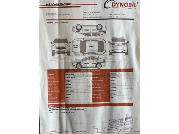 BAŞKARA OTOMOTİVDEN FİAT EGEA 1.3 MULTİJET