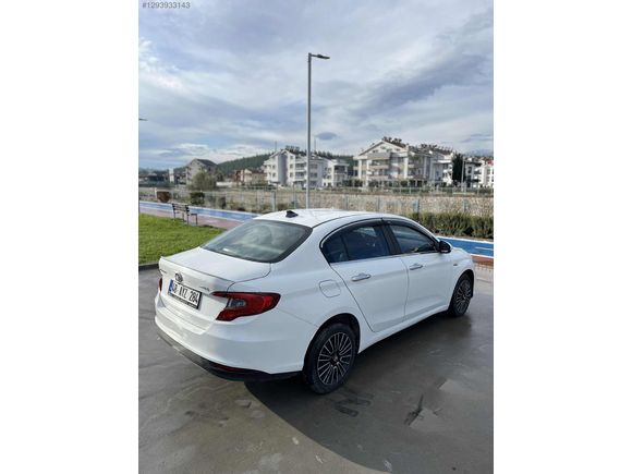 BAŞKARA OTOMOTİVDEN FİAT EGEA 1.3 MULTİJET