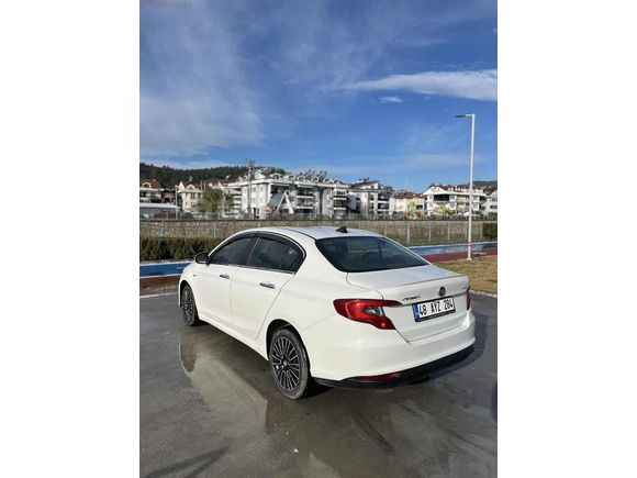 BAŞKARA OTOMOTİVDEN FİAT EGEA 1.3 MULTİJET