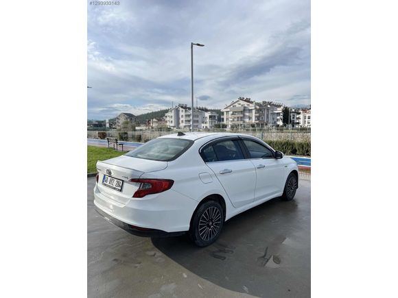BAŞKARA OTOMOTİVDEN FİAT EGEA 1.3 MULTİJET