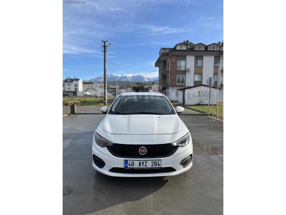 BAŞKARA OTOMOTİVDEN FİAT EGEA 1.3 MULTİJET