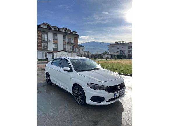 BAŞKARA OTOMOTİVDEN FİAT EGEA 1.3 MULTİJET