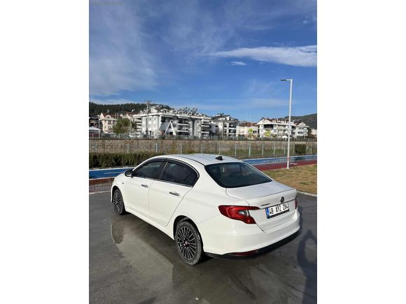 BAŞKARA OTOMOTİVDEN FİAT EGEA 1.3 MULTİJET