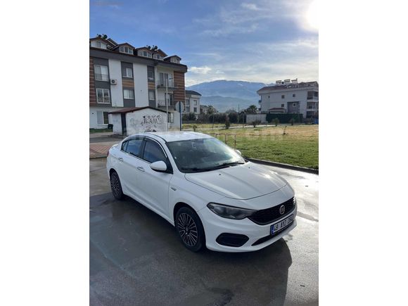 BAŞKARA OTOMOTİVDEN FİAT EGEA 1.3 MULTİJET