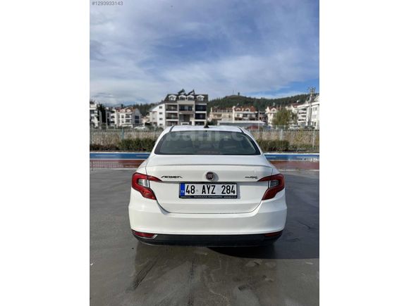 BAŞKARA OTOMOTİVDEN FİAT EGEA 1.3 MULTİJET
