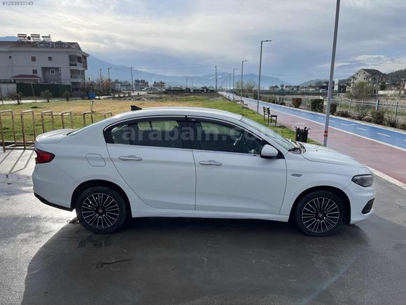 BAŞKARA OTOMOTİVDEN FİAT EGEA 1.3 MULTİJET