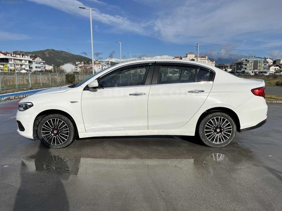 BAŞKARA OTOMOTİVDEN FİAT EGEA 1.3 MULTİJET