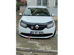 Sahibinden Renault Symbol 1.5 dCi Joy 2016 Model  270.000 km Beyaz