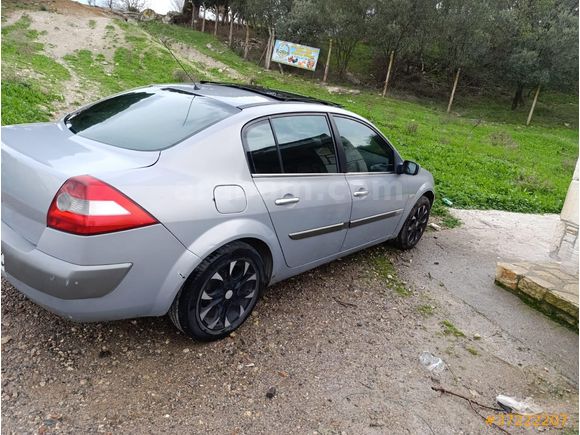 Sahibinden Renault Megane 1.6 Dynamique 2004 Model