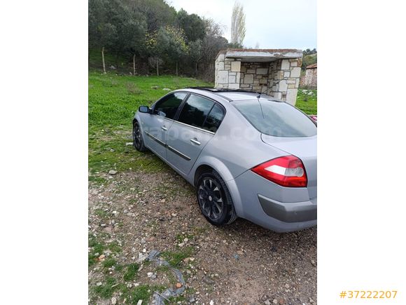 Sahibinden Renault Megane 1.6 Dynamique 2004 Model