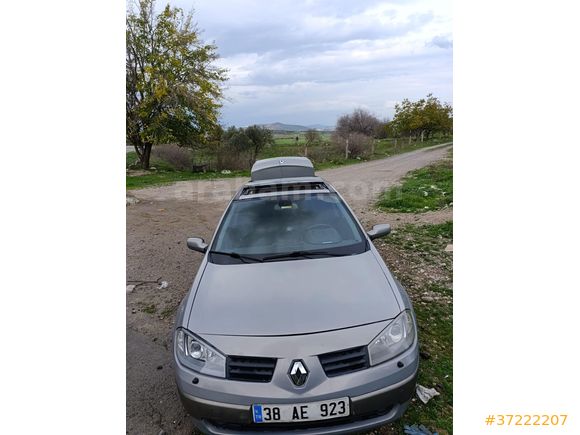 Sahibinden Renault Megane 1.6 Dynamique 2004 Model